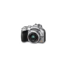Фотоаппарат Panasonic Lumix DMC-G5XEE-S Kit GX VARIO PZ 14-42 mm silver