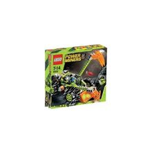 Lego Power Miners 8959 Claw Digger (Экскаватор с Клешнями) 2009