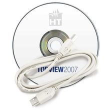 ПО управления + USB кабель TOPVIEW2007