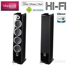 Heco Ascada 600 Tower Piano Black