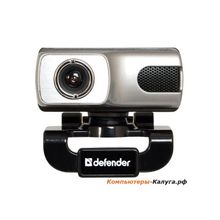 Камера интернет Defender G-lens 2552 2МП, USB, универ. крепление
