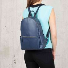 Женский рюкзак Belfry Dark Blue