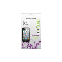 LuxCase для Apple iPhone 4, антибликовая