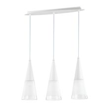 Ideal Lux Подвесной светильник Ideal Lux Cono SP3 Bianco 112381 ID - 223208