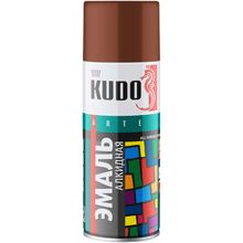 Kudo Arte Gloss Finish 3P Technology 520 мл какао