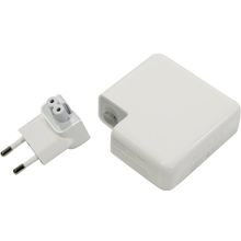 Apple   MNF82Z A   87W  USB-C  Power  Adapter