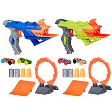 HASBRO NERF Hasbro Nerf Nitro C0817 Нерф Нитро Дуалфьюри C0817