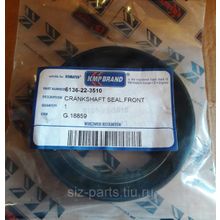 6136-22-3510 Сальник коленвала передний