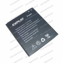 Аккумулятор Explay Fresh Vega (1800 mAh, 3,7V)