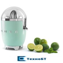 Соковыжималка Smeg CJF01PGEU