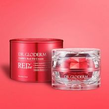 Крем для лица Dr.Gloderm TABRX Red Fit  50мл