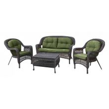 Afina Набор уличный LV520BG Brown Green ID - 322630