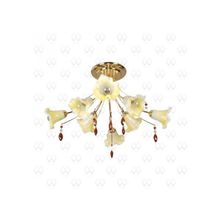 Люстра потолочная MW-Light Флора 256014508