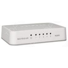 NetGear FS205-100PES