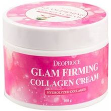 Deoproce Glam Firming Collagen Cream 100 мл