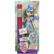 Ever After High День рождения Блонди Локс
