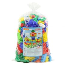 Конструктор Великан (198 элементов) (в мешке)