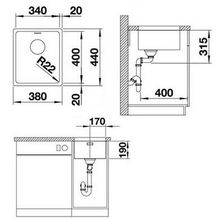 BLANCO ANDANO 340-IF