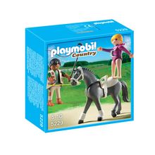 Playmobil на лошади Рlaymobil (Плеймобил)