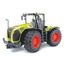 Bruder Трактор Claas Xerion 5000 с поворачивающейся кабиной 03-015