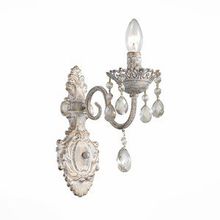 ST Luce SL139.501.01 SPLENDI бра (настенный светильник хрустальный)