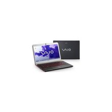 Ноутбук Sony SVE-14A1S1R B (Intel Core i3 2300 MHz (2350M) 4096 Mb DDR3-1333MHz 500 Gb (5400 rpm), SATA, G-сенсор защита жёсткого диска от ударов DVD RW (DL) 14" LED WXGA (1366x768) Матовый AMD Radeon HD 7670M, DDR3 Microsoft Windows 7 Home Premium 64bit)