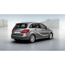 Блокиратор рулевого вала для MERCEDES BENZ B-CLASS  - Гарант Блок Люкс 726.E f