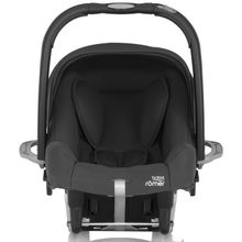 Britax Roemer Baby-Safe Plus SHR II 0+ Black Marble Highline