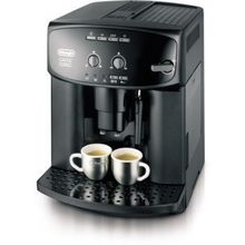 Кофемашина Delonghi ESAM 2600 черный