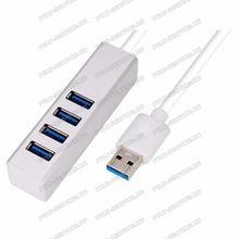 USB хаб HB-115 (4 порта, USB 3.0)