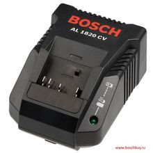 Bosch Быстрозарядное устройство Bosch AL 1820 CV EU (2607225424 , 2.607.225.424)