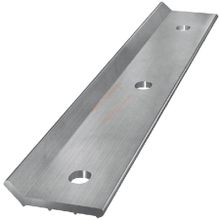 ТЕХНОНИКОЛЬ рейка краевая алюминиевая (2м)   ТЕХНОНИКОЛЬ рейка краевая алюминиевая (2м)