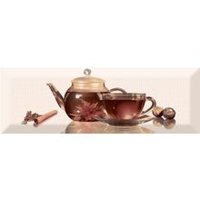 Декор Absolut keramika Monocolors Decor Tea 01 C 100х300