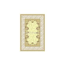 Турецкий ковер Непал гоби шерсть 4987a ivori l beige, 2.5 x 4