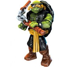 Mega Bloks Черепашки Ниндзя Майки TMNT