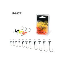 AKARA Джиг. головка Akara B-91751  5гр. BL №2 0