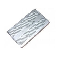 Внешний контейнер для HDD AgeStar SUB2S USB2.0 to 2,5hdd SATA алюминий