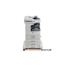 МФУ HP LaserJet M5035xs &lt;Q7831A&gt; принтер сканер копир факс степлер эл.почта, A3, 25 13 стр мин, дуплекс,3*500 листов, 256Мб, HDD 40Гб, USB, Ethernet