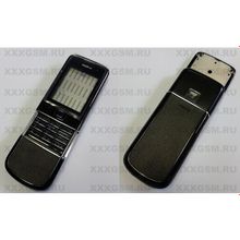 Корпус Nokia 8800 Arte черный