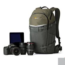 Рюкзак Lowepro Flipside Trek BP 350 AW (серый тем.зел)