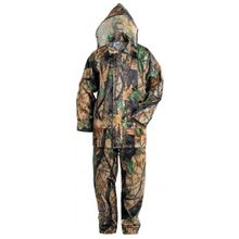 Костюм летний Norfin Rain Camo Green