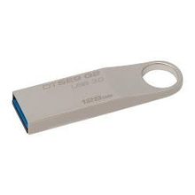 флешка 128ГБ Kingston DataTraveler SE9 G2 3.0, DTSE9G2 128GB, USB 3.0, flash usb