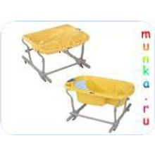 CAM ванночка Baby Bagno с подставкой С 514
