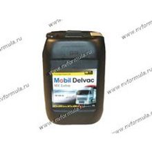 Масло Mobil 10W40 DELVAC МХ Extra 20л п с 144718