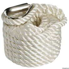 Osculati Mooring line white 24 mm x 15 m, 06.443.24