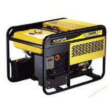 Генератор дизельный Kipor KDE8000EA3 connector