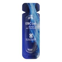 Сыворотка-активатор для жирной кожи головы Momotani EBC Lab Clear Scalp Activator 14x2мл