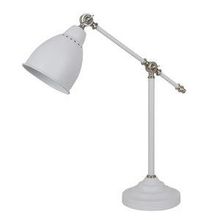 Arte Lamp A2054LT-1WH BRACCIO настольная лампа