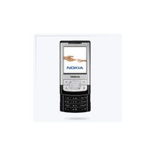 Nokia 6500 Slide Silver