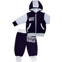 Lucky Child фиолетовый